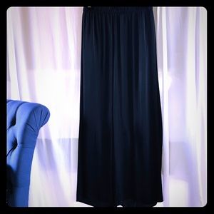 Extra Wide-Leg Formal Pant